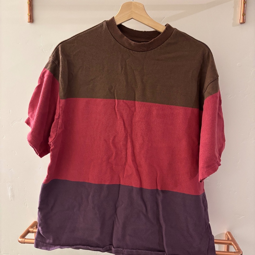 Levi’s Colorblock Tee
